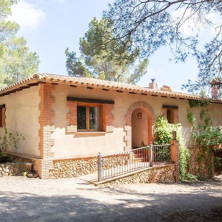 Aldeamia, Cozy Villa For 8 People, Pool, Mountain View, Beach At 8 Min Vilanova d'Escornalbou Exterior foto