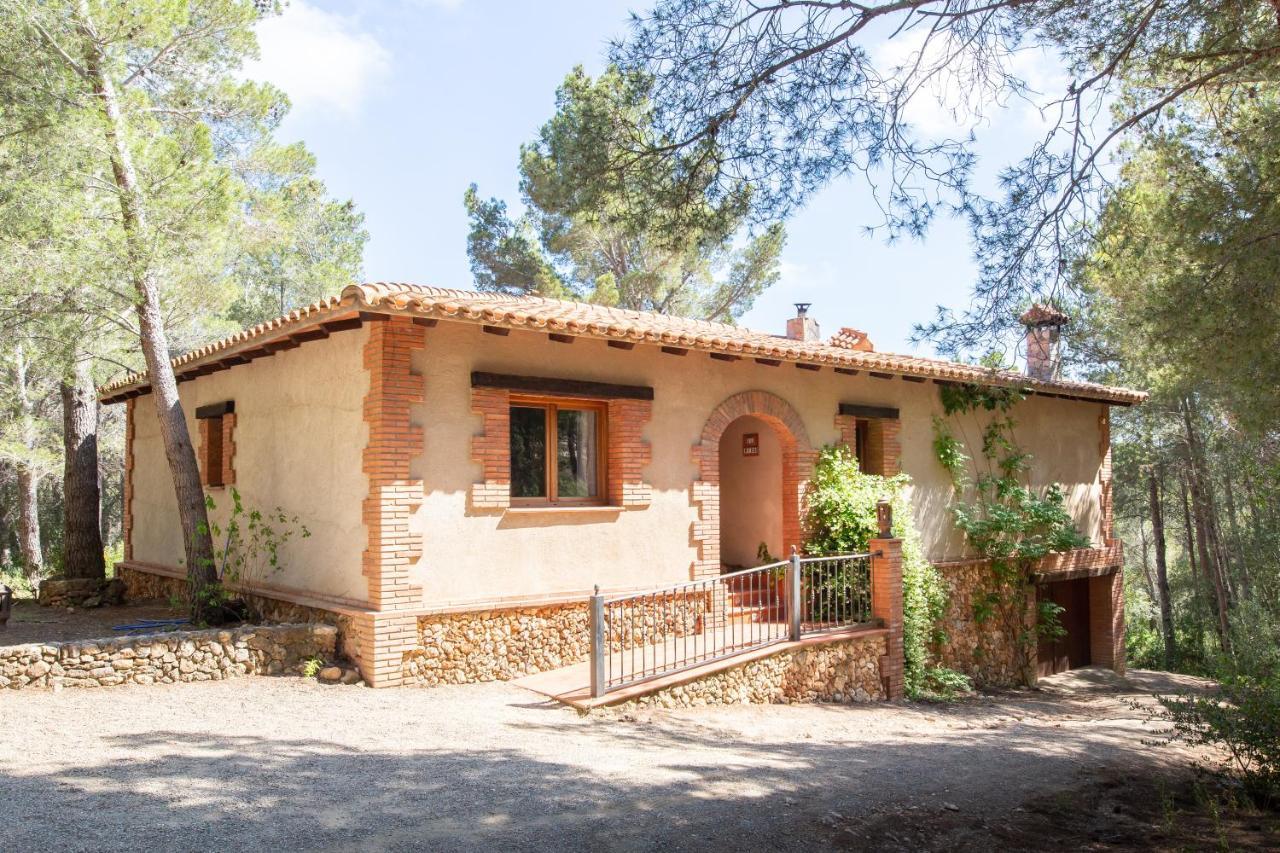 Aldeamia, Cozy Villa For 8 People, Pool, Mountain View, Beach At 8 Min Vilanova d'Escornalbou Exterior foto